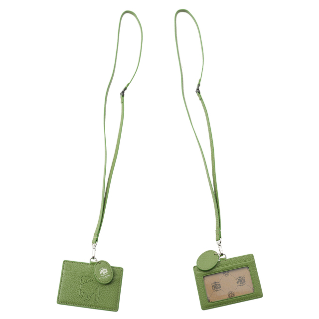 【J.PRESS】ＩＤカードケース■バックブル