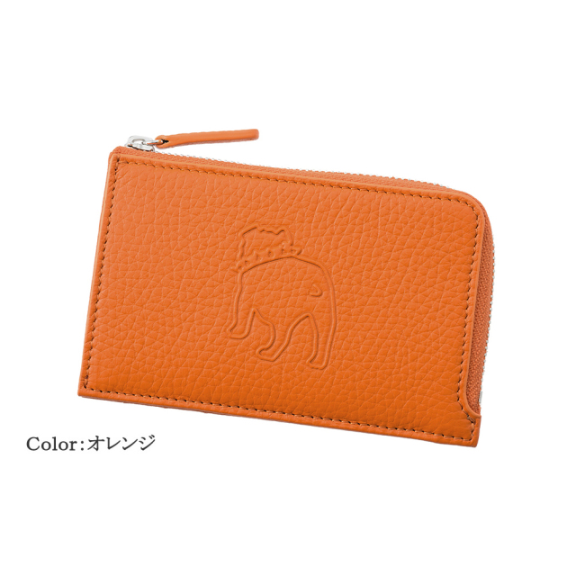 J.PRESS】フラグメントウォレット□バックブル