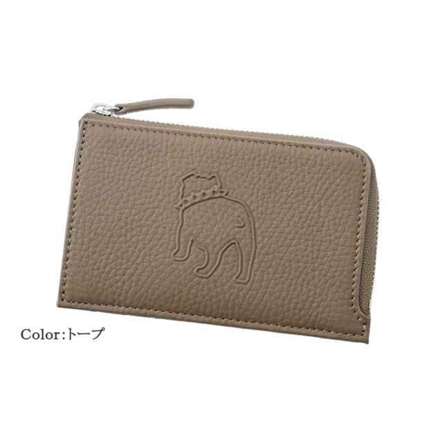 【J.PRESS】フラグメントウォレット■バックブル