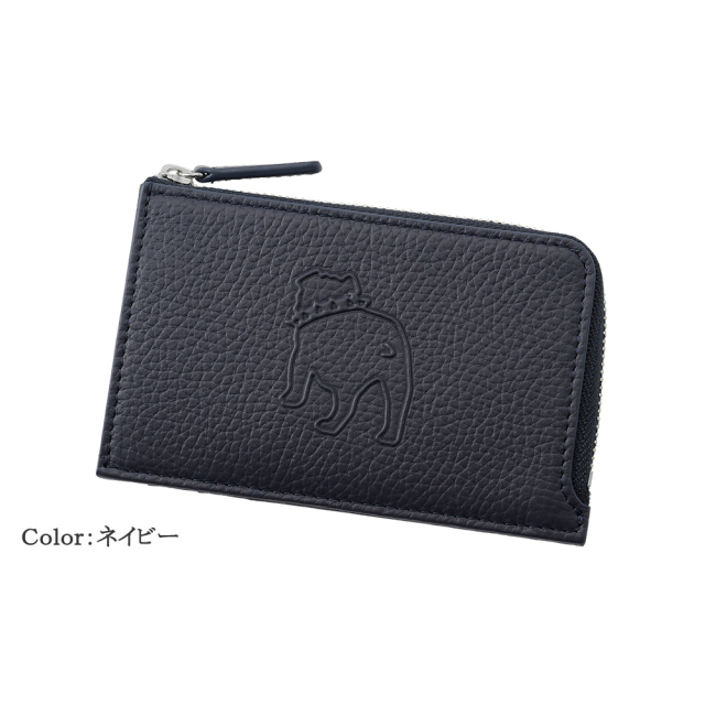 【J.PRESS】フラグメントウォレット■バックブル