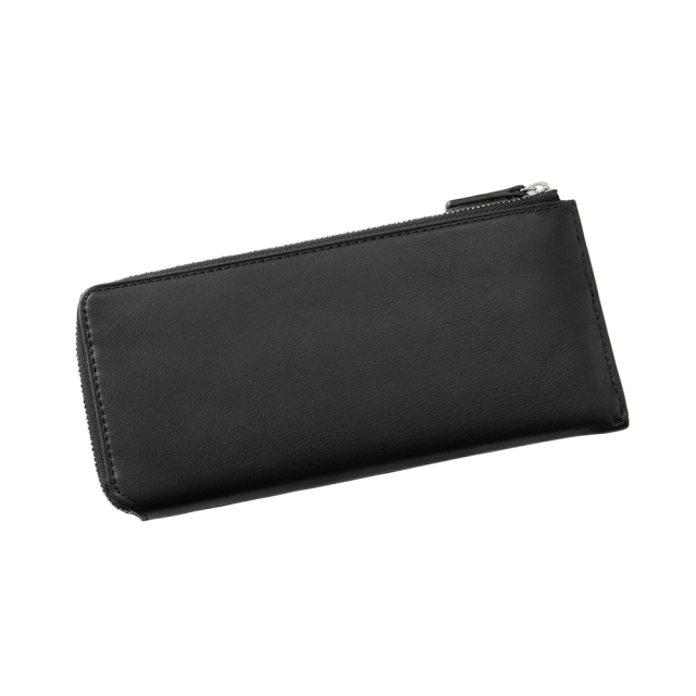 マルチ長財布(Ｌ字ラウンドファスナー)■オーセンティックレジメンタル