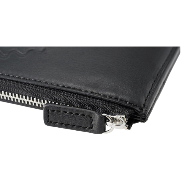 マルチ長財布(Ｌ字ラウンドファスナー)■オーセンティックレジメンタル