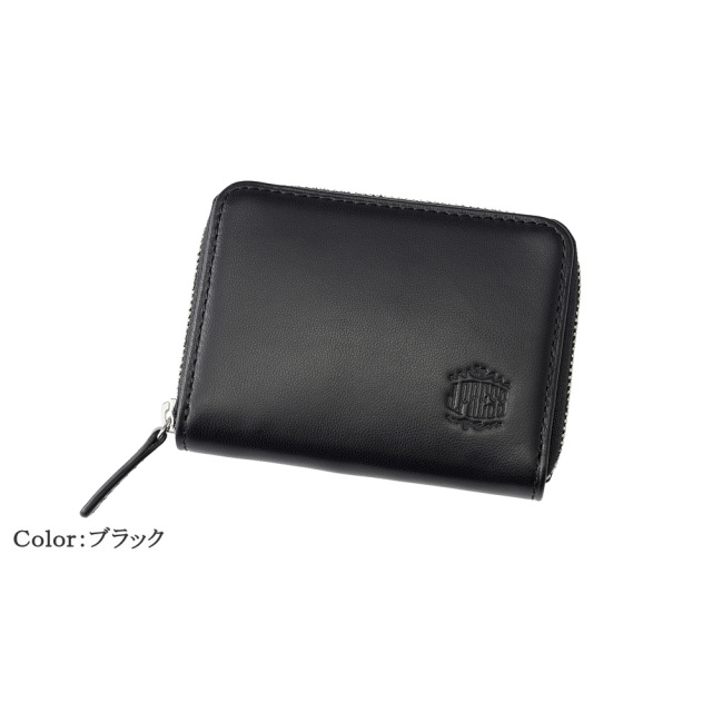 【J.PRESS】小銭入れ(BOX型)■シープ×ゴート