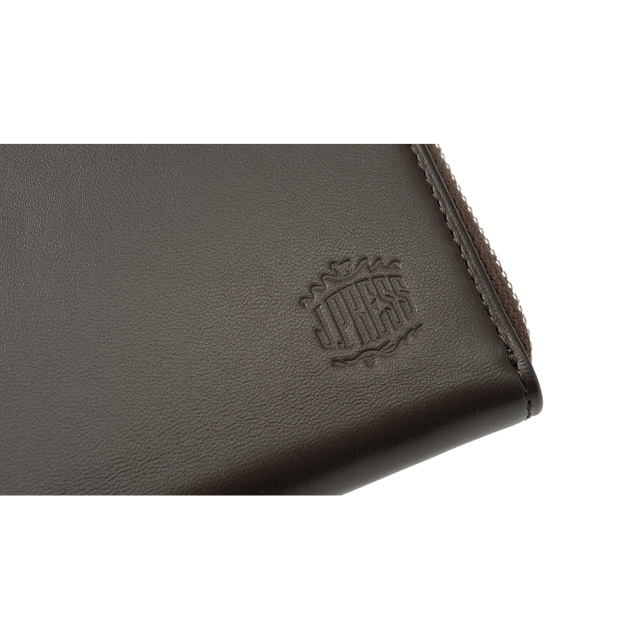 【J.PRESS】小銭入れ(BOX型)■シープ×ゴート