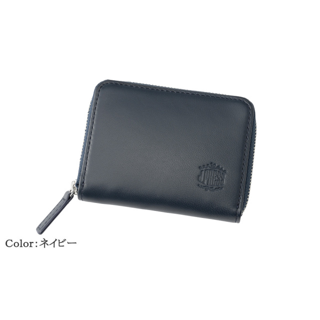 【J.PRESS】小銭入れ(BOX型)■シープ×ゴート