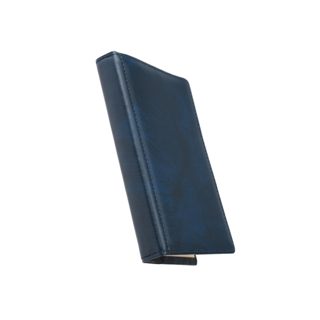 【キプリス】手帳 (ミニ6穴11mm)■シラサギレザー