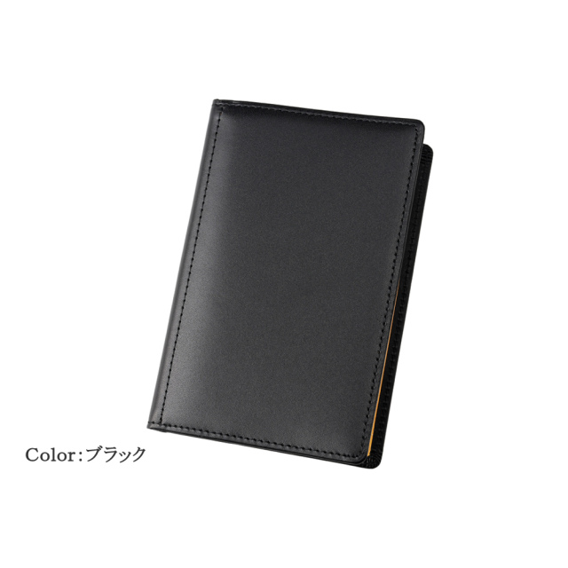 【キプリス】手帳 (ミニ6穴11mm)■シラサギレザー