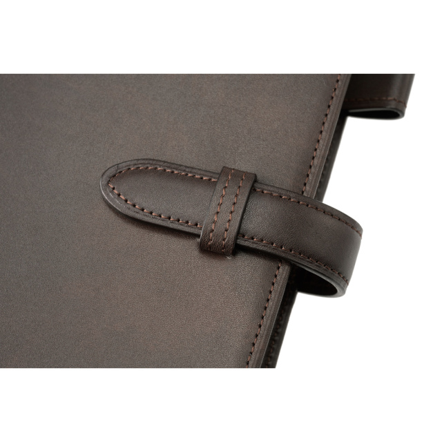 【キプリス】手帳 (バイブル16mm)■シラサギレザー