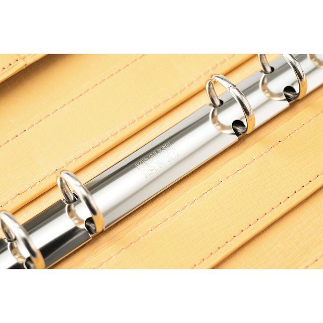 【キプリス】手帳 (バイブル16mm)■シラサギレザー