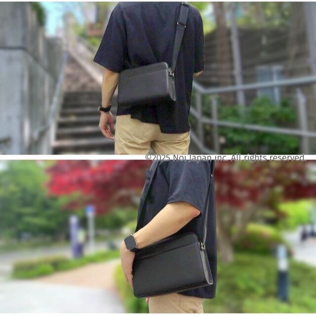 【キプリス】ショルダーバッグ■シラサギレザー [8035]