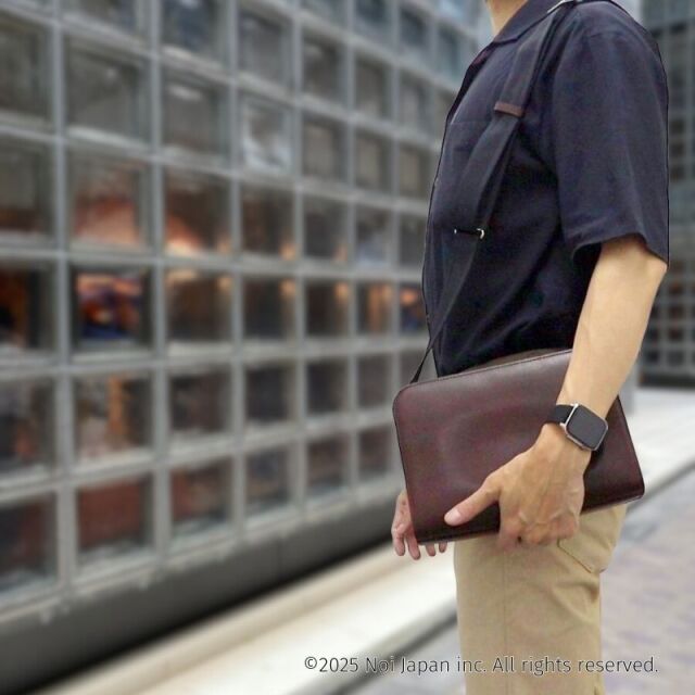 【キプリス】ショルダーバッグ■シラサギレザー [8035]