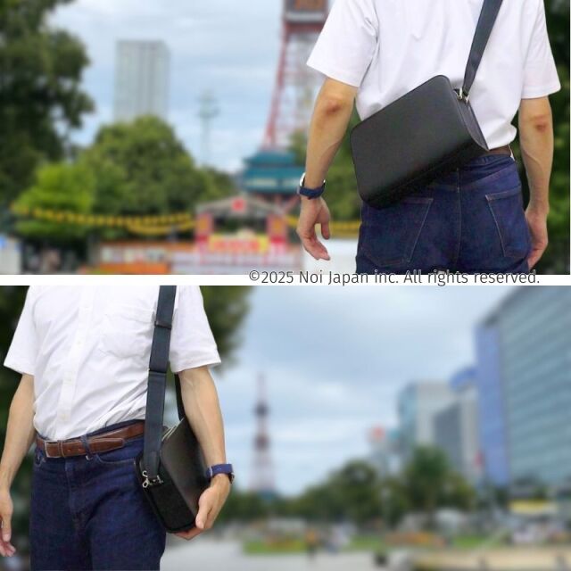 【キプリス】ショルダーバッグ■シラサギレザー [8035]