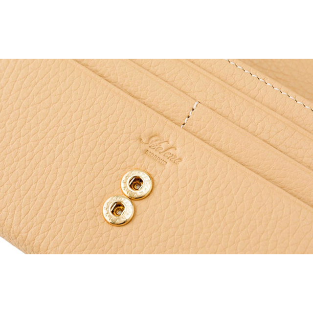 ヘレナ】長財布(内ファスナー小銭入れ付き束入)□デフィ