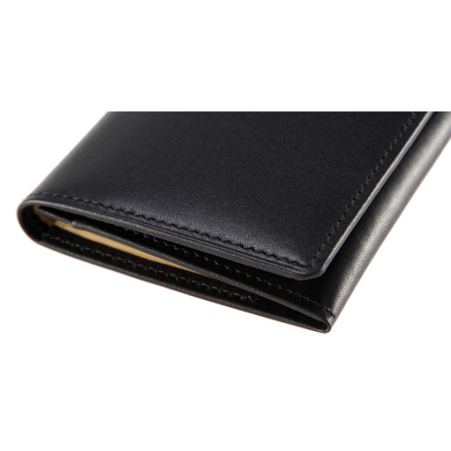 【キプリス】名刺入れ(ササマチ)■シラサギレザー