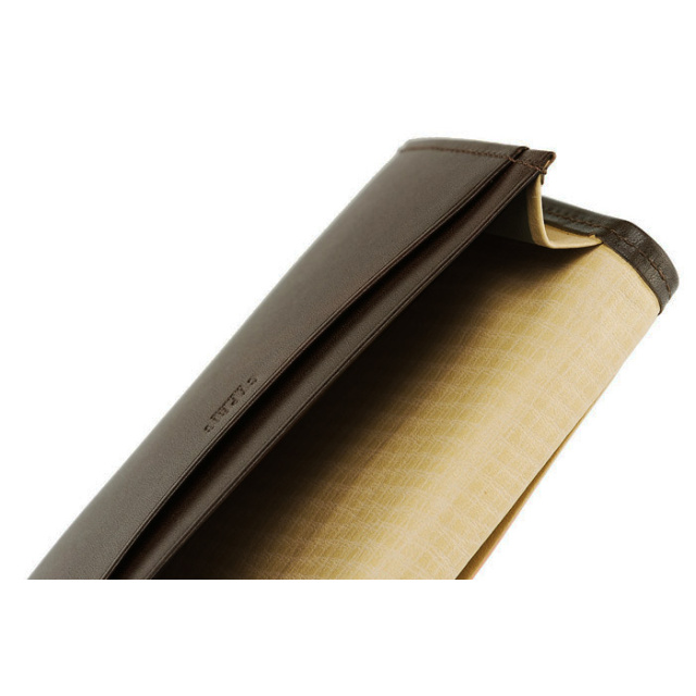 【キプリス】名刺入れ(ササマチ)■シラサギレザー