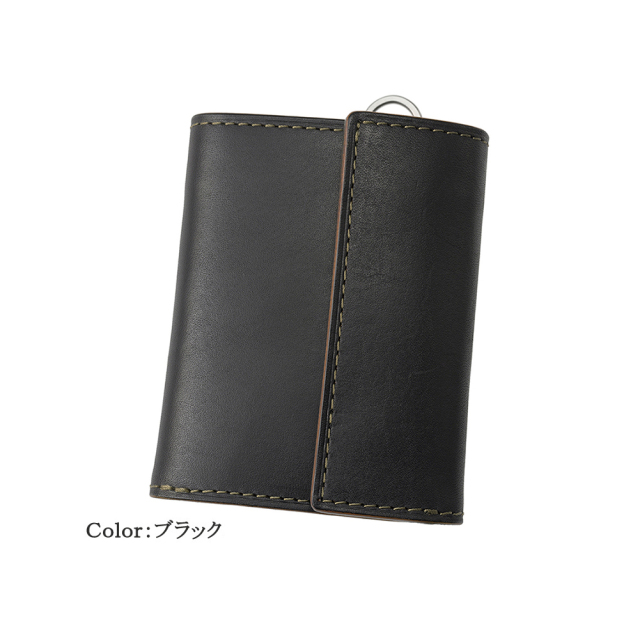 ノイインテレッセ】コンパクト三つ折り財布□インゲニウム