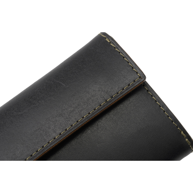 【ノイインテレッセ】コンパクト三つ折り財布■インゲニウム