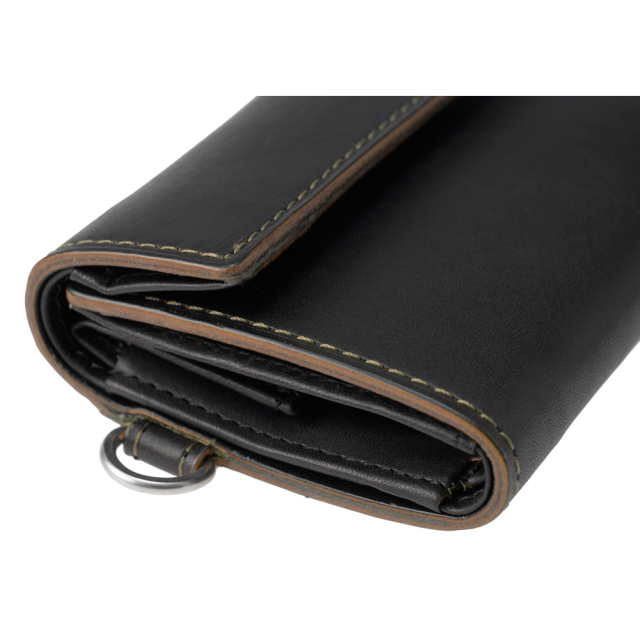 ノイインテレッセ】コンパクト三つ折り財布□インゲニウム