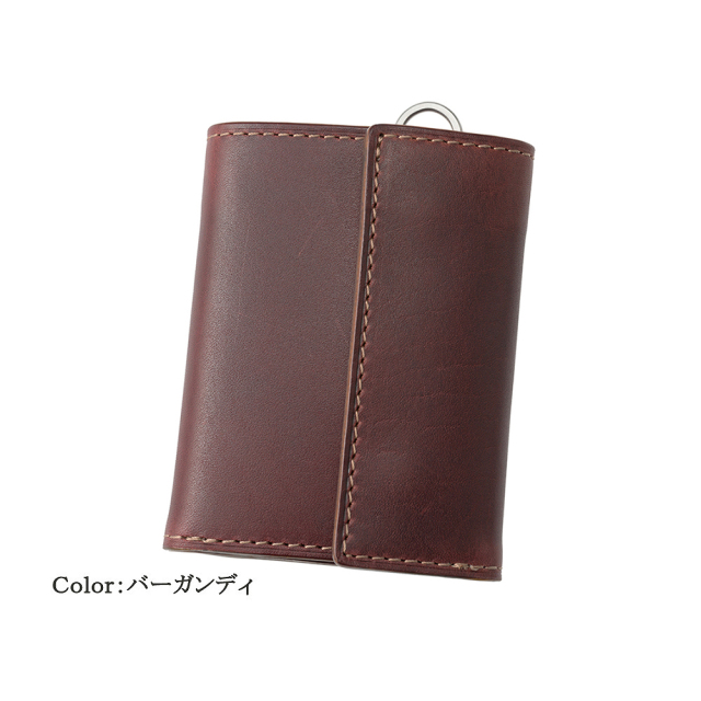 【ノイインテレッセ】コンパクト三つ折り財布■インゲニウム