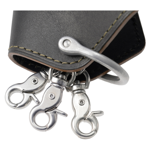 【LYN】★日本未発売 Benjie Infinite Key Pouch キーケース Benjie Infinite Key Pouch Blue : ร้านลินออนไลน์อย่างเป็น