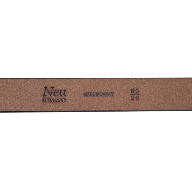 【ノイインテレッセ】ベルト(固定サイズ30ｍｍ幅)■Dipped Work Harness