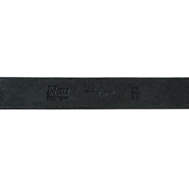 ノイインテレッセ】ベルト(固定サイズ30mm幅)□Dipped Work Harness