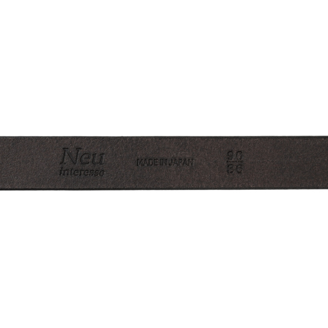 【ノイインテレッセ】ベルト(固定サイズ25ｍｍ幅)■Dipped Work Harness