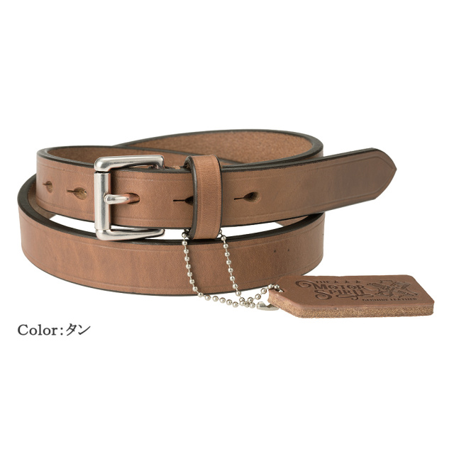 WARRIOR ベルト タン色 ノイインテレッセ】ベルト(固定サイズ25mm幅)□Dipped Work Harness