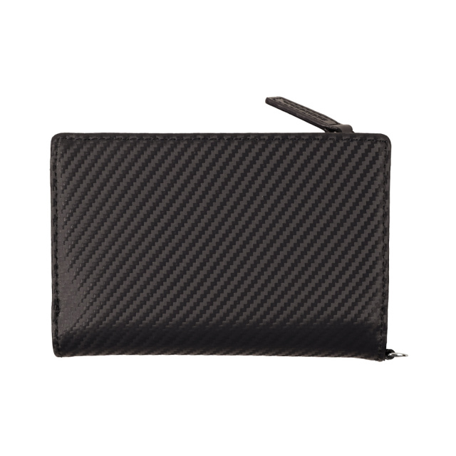 【ノイインテレッセ×HRC】二つ折り財布(ミドルウォレット)■トリコロール