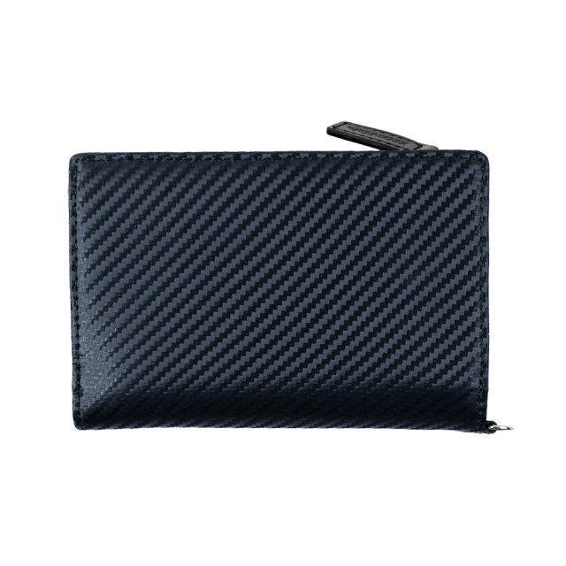 【ノイインテレッセ×HRC】二つ折り財布(ミドルウォレット)■トリコロール