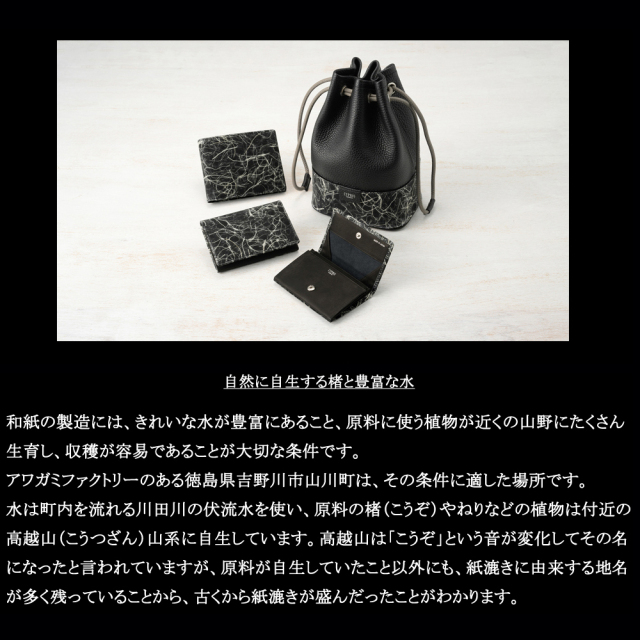 阿波和紙