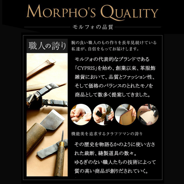 モルフォコンセプト