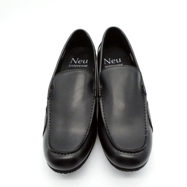 ノイインテレッセ×three generations】ドライビングモカシン