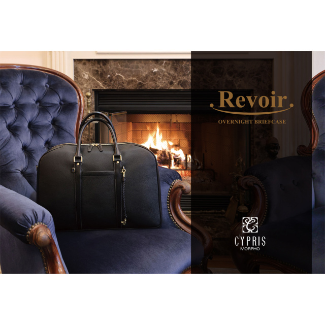 【キプリス】オーバーナイターブリーフケース■リポワール