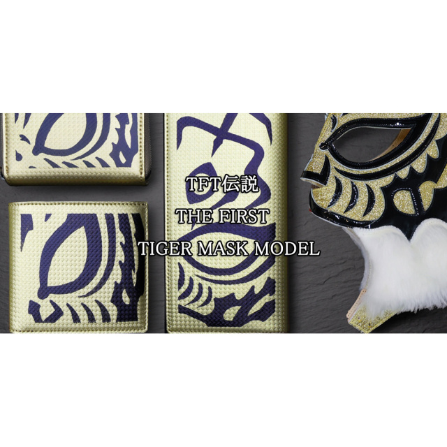 シャッテン (TFT伝説) 初代タイガーマスクモデル
