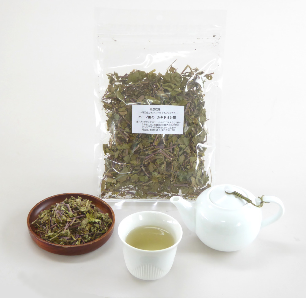 カキドオシ茶 20g