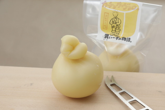 カチョカヴァロ。（ぷれーん）