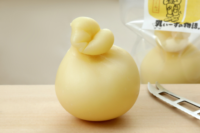 カチョカヴァロ。（ぷれーん）