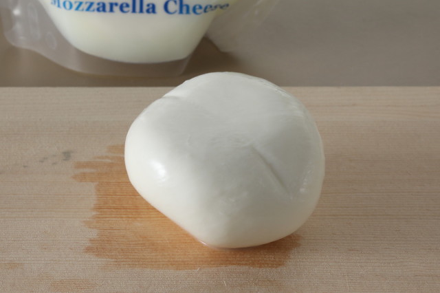 モッツァレラ