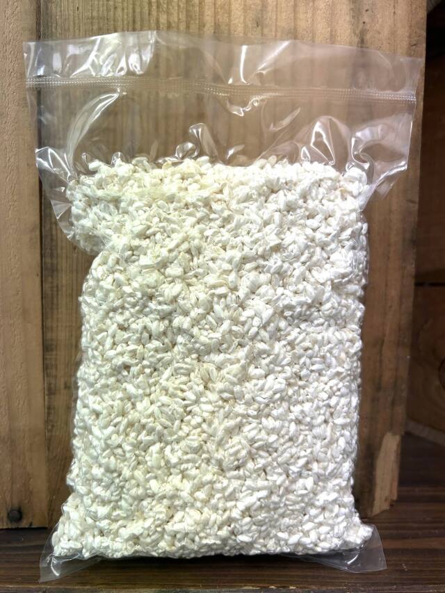 杜氏さんが作った米麹