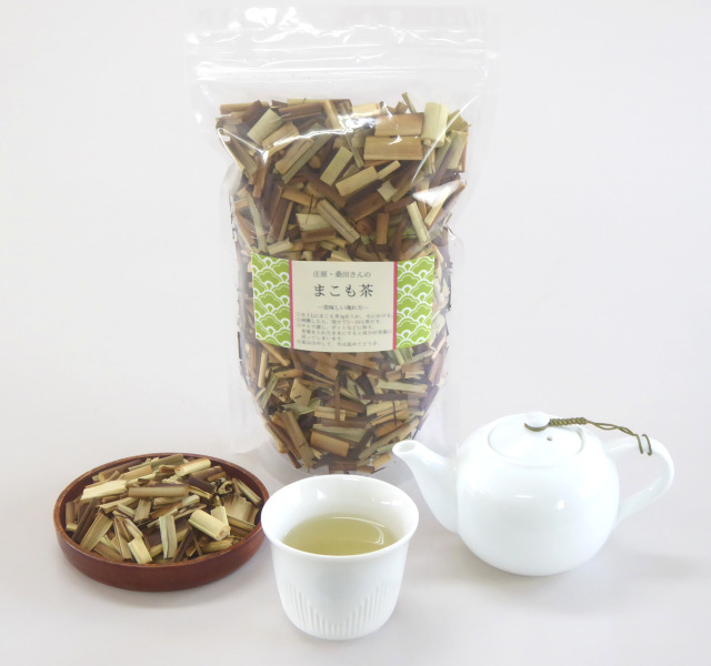 まこも茶（新茶）　70g