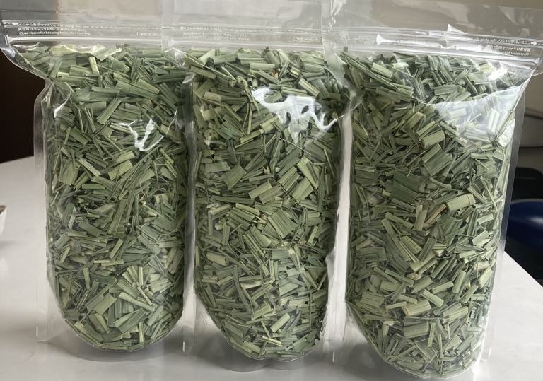 まこも茶（未焙煎）