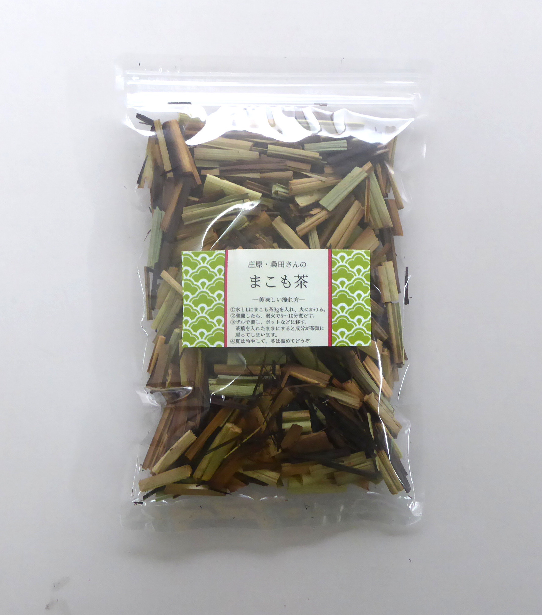 【セール】まこも茶　35g
