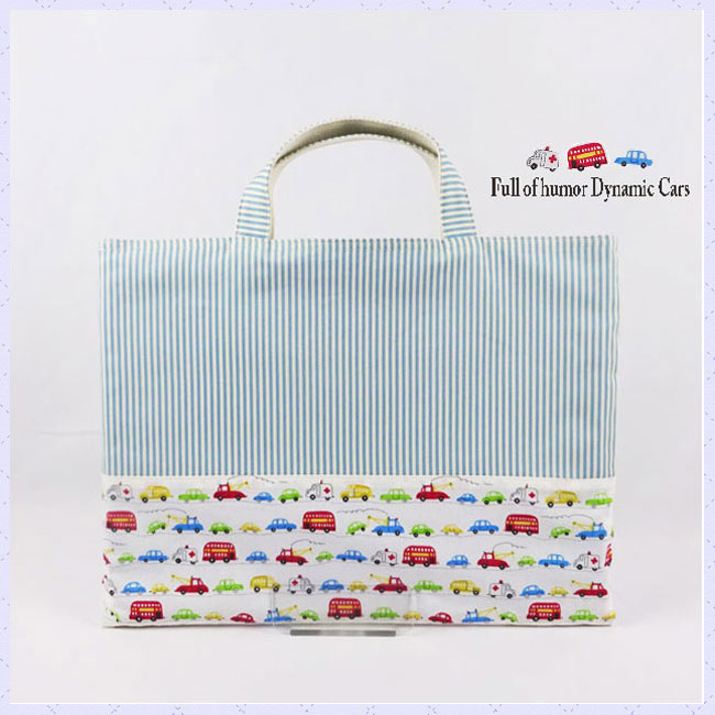 キルティングレッスンバッグ