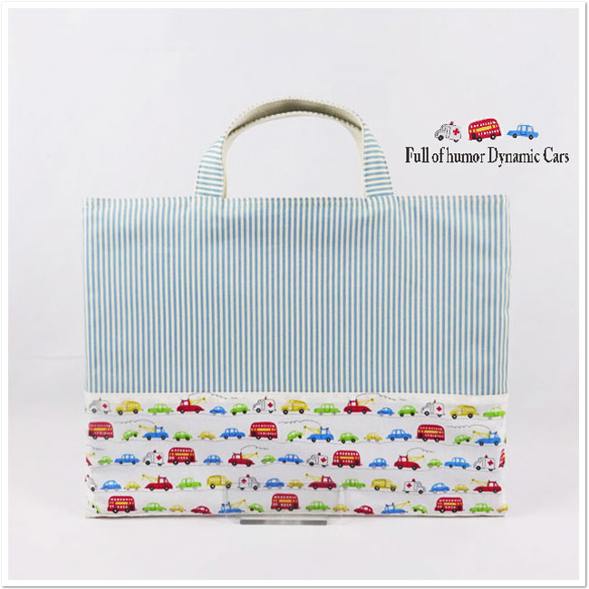 レッスンバッグ