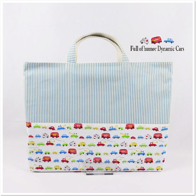 レッスンバッグ