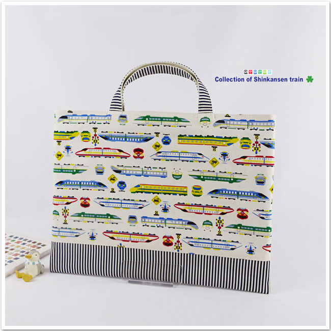 レッスンバッグ