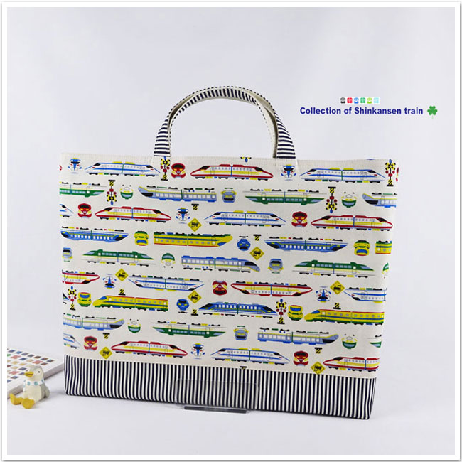 大きめレッスンバッグ