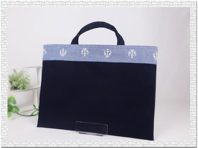 入園入学グッズレッスンバッグ