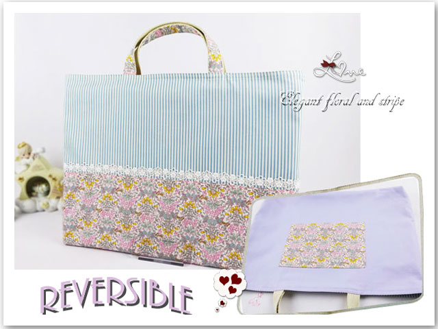 入園入学グッズレッスンバッグ